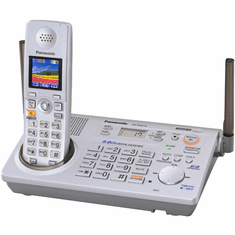 Panasonic KX-TG5776S 5.8GHz cordless expandable system with digital answering system