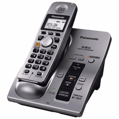 Panasonic KX-TG6051M 5.8GHz Expandable System w/ Answering System