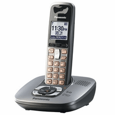 Panasonic KX-TG6431M DECT 6.0 Expandable Cordless Phone with Answering System
