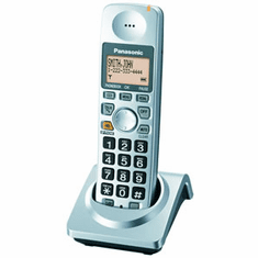 Panasonic KX-TGA101S DECT 6.0 Accessory Handset