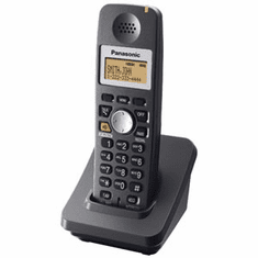 Panasonic KX-TGA300B 2.4GHz Accessory Handset - Black