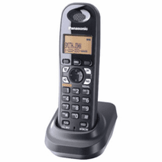 Panasonic KX-TGA430B 5.8GHz Accessory Handset for 4300 Series