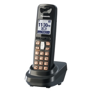 Panasonic KX-TGA641T DECT 6.0 Accessory Handset for 6400 Series