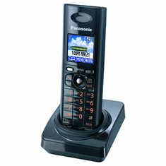 Panasonic KX-TGA820B DECT 6.0 Assessory Handset