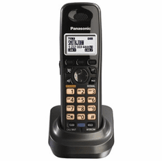 Panasonic KX-TGA939T DECT6.0 Accessory Handset for 9391/9392
