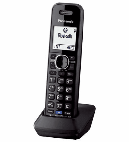 Panasonic KX-TGA950B Dect 6.0 Accessory 2-Line Handset