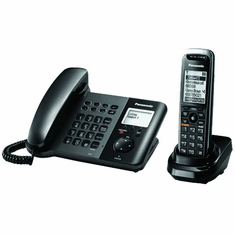 Panasonic KX-TGP550 SIP DECT 6.0 phone system