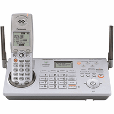 Panasonic KX-TH111S Link-to-Cell expandable