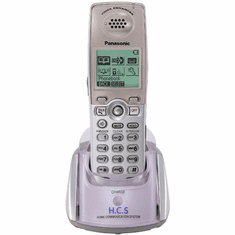 Panasonic KX-THA11 MULTI TALK V 2.4 GHz Digital Cordless Handset