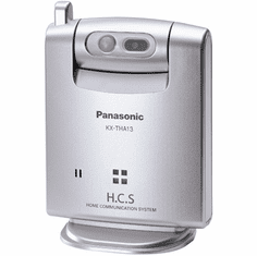 Panasonic KX-THA13 Multi-Talk V 2.4 GHz Cordless Camera with 2-Way Intercom