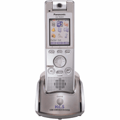 Panasonic KX-THA17 Multi-Talk V 2.4 GHz Digital Cordless Video Camera Handset with A/V Output