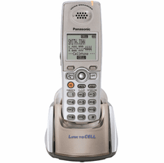 Panasonic KX-THA19S 2.4GHz Additional Handset - Silver