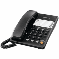 Panasonic KX-TS105B flexible corded phone