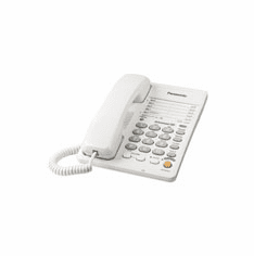 Panasonic KX-TS105W Future Call TS105 1-line corded phone