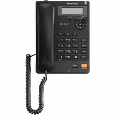 Panasonic KX-TS600B corded telephone with Caller ID
