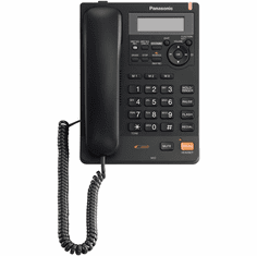 Panasonic KX-TS620B corded telephone with digital answering system