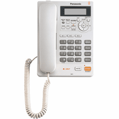 Panasonic KX-TS620W corded telephone with digital answering system