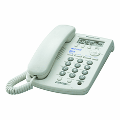 Panasonic KX-TSC14W 2-Line Integrated Phone System