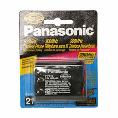 Panasonic P-P510A Spare Battery for GigaRange Cordles Phones