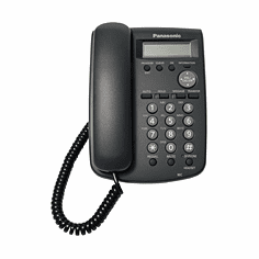 Panasonic SIP Protocol Speakerphone with 2 Line LCD Display