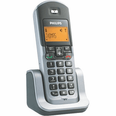 Philips DECT-2250 Cordless Phone DECT 6.0 Accessory Handset