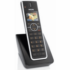 Philips PHIL-SE6590B DECT 6.0 Accessory Handset