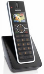 Philips PHIL-SE6590B DECT 6.0 Accessory Handset
