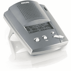 Philips SJA9191 Talking Caller ID with Display