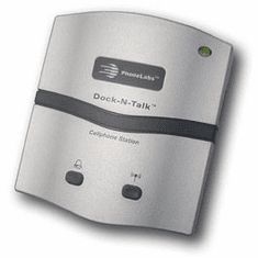 Phone Labs DNTA100 Dock-N-Talk universal cellphone docking station and charger