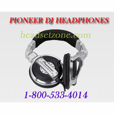 PIONEER DJ HEADPHONES
