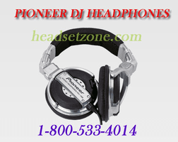 PIONEER DJ HEADPHONES