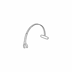 Plantronics 17590-03 Headband Assembly for Supra Headset