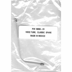 Plantronics 18093-01 StarSet Clasic Style Clear Voice Tube
