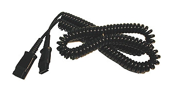 Plantronics 21846-03 Extension Cord Old Style Supra with QD