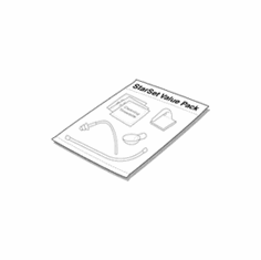 Plantronics 24415-07 StarSet Maintenance Kit Contains All Sizes