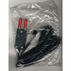 Plantronics 26737-01 Cable Connector Assembly Dual Plug Prong