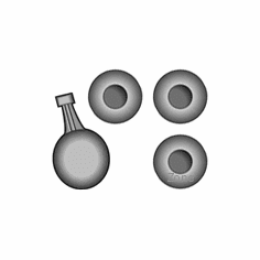 Plantronics 29814-02 Replacement Ear Cushion Kit