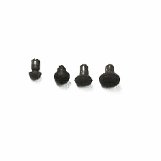 Plantronics 2995102 Ear Bud Kit w/ Cushions H81, H81N TriStar Headsets