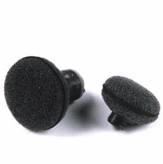 Plantronics 29955-04 Earbud Large Bell Tip /w cushion