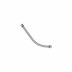 Plantronics 29960-01 Voice Tube Clear