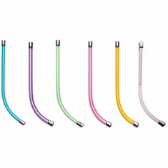 Plantronics 29960-70 AttiTubes Rainbow Value Pack 6 Voice Tubes