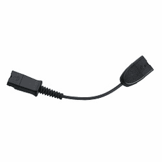 Plantronics 4 to 6 Pin Adapter