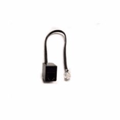 Plantronics 40287-03 ADAPTER CABLE ADAPTS M12 SP PLX TO TEKNEKRON SYSTEMS