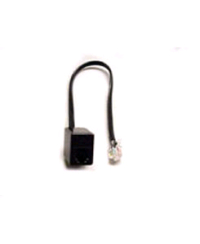 Plantronics 40287-05 Amplifier Cable, Adapts M12, SP, PLX to NEC