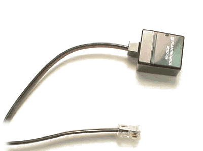 Plantronics 40287-06 Amplifier Cable, Adapts M12, SP, PLX to GE systems