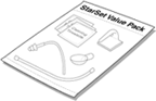Plantronics 40699-01 Value Pack StarSet