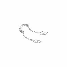 Plantronics 40703-01 10 Foot Extension Cord