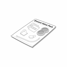 Plantronics 40707-01 Value Pack Encore