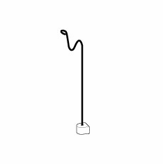 Plantronics 40716-01 Headset Helper