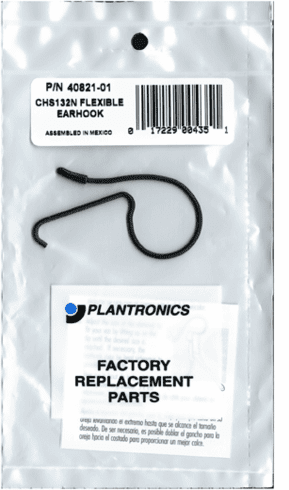 Plantronics 40821-01 Flexible Earhook